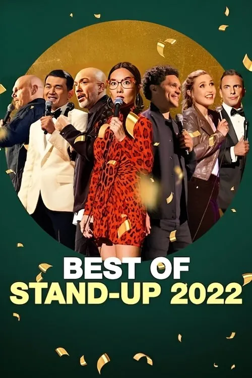 Hasan Minhaj interpreta a Self en Best of Stand-Up 2022