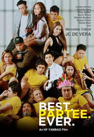 Póster de Best. Partee. Ever.
