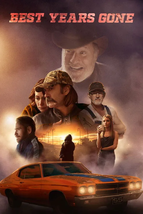 Portada de Best Years Gone