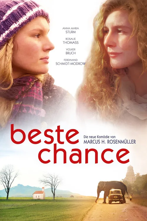 Johanna Bittenbinder interpreta a Marlene (Katis Mutter) en Beste Chance