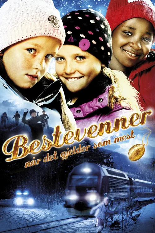 Póster de Bestevenner