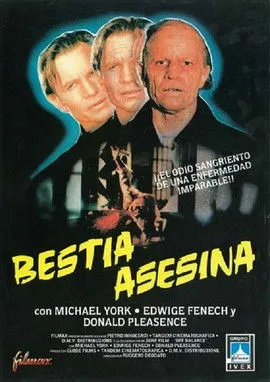 Giovanni Tamberi interpreta a Andrea en Bestia asesina
