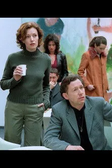 Stephan Schwartz interpreta a Dr. Helmut Köhlermann en Besuch aus Bangkok