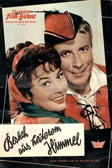 Al Hoosmann interpreta a Billy en Besuch aus heiterem Himmel