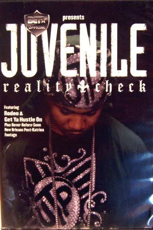 Póster de BET Presents Juvenile: Reality Check
