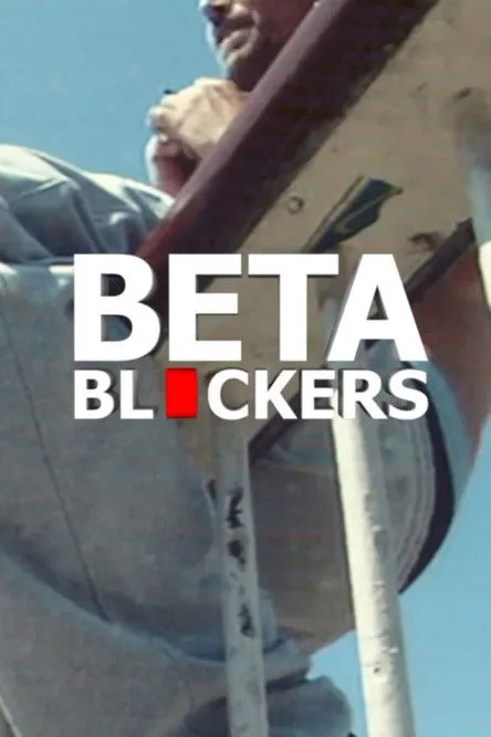 Lucien Clarke interpreta a  en BETA BLOCKERS