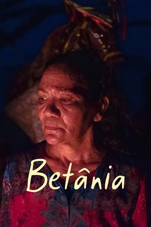 Póster de Betânia