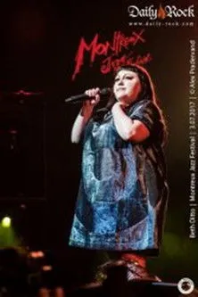 Beth Ditto interpreta a en Beth Ditto - Montreux Jazz Festival