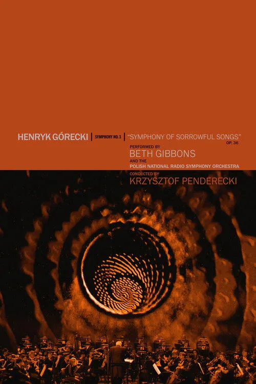 Krzysztof Penderecki interpreta a  en Beth Gibbons: Henryk Górecki: Symphony No. 3 (Symphony of Sorrowful Songs)