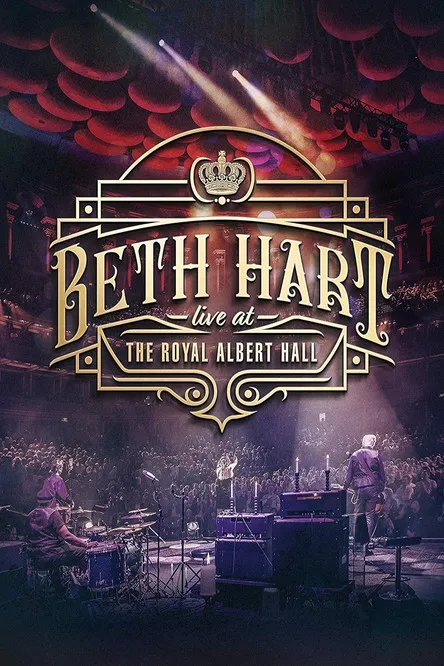 Bob Marinelli interpreta a Bass Guitar en Beth Hart - Live at the Royal Albert Hall