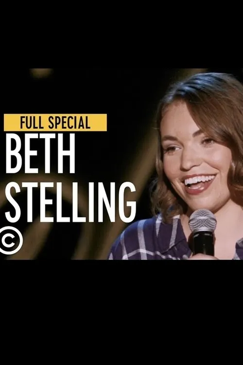 Beth Stelling interpreta a Self en Beth Stelling – The Comedy Central Half Hour