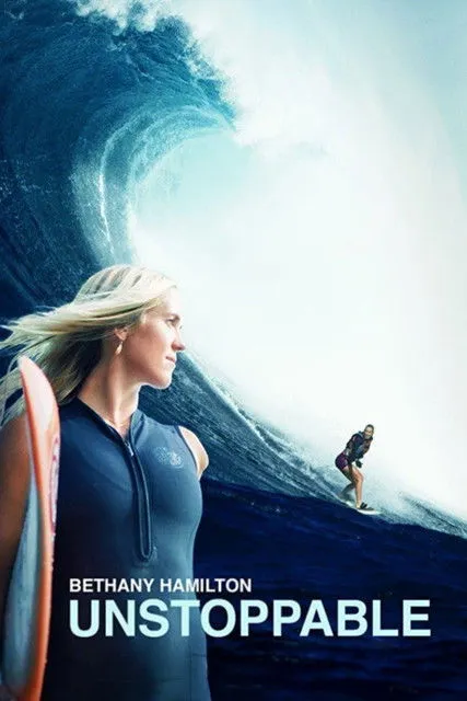 Póster de Bethany Hamilton: Unstoppable