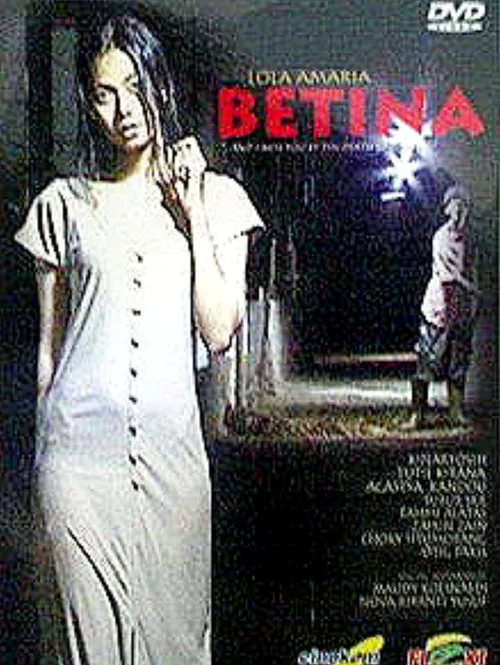 Póster de Betina
