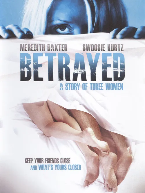 Póster de Betrayed: A Story of Three Women