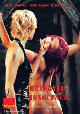 Póster de Betrayed Innocence