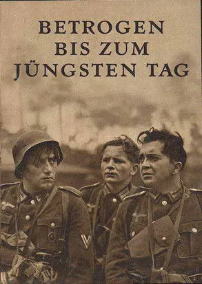 Peter Kiwitt interpreta a General of the Waffen-SS Lick en Betrogen bis zum jüngsten Tag