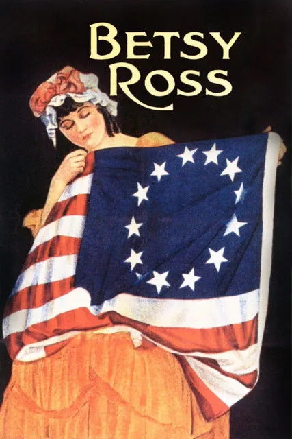 Lillian Cook interpreta a Carissa Griscom en Betsy Ross