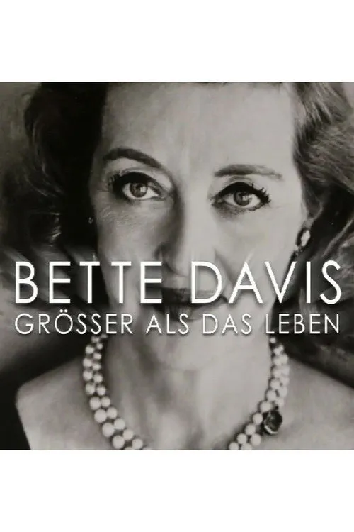 Larry Cohen interpreta a Self en Bette Davis - Größer als das Leben