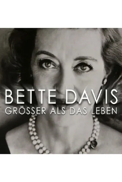 Ed Sikov interpreta a Self en Bette Davis - Größer als das Leben