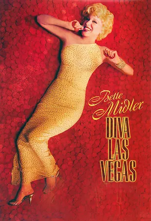 Póster de Bette Midler: Diva Las Vegas