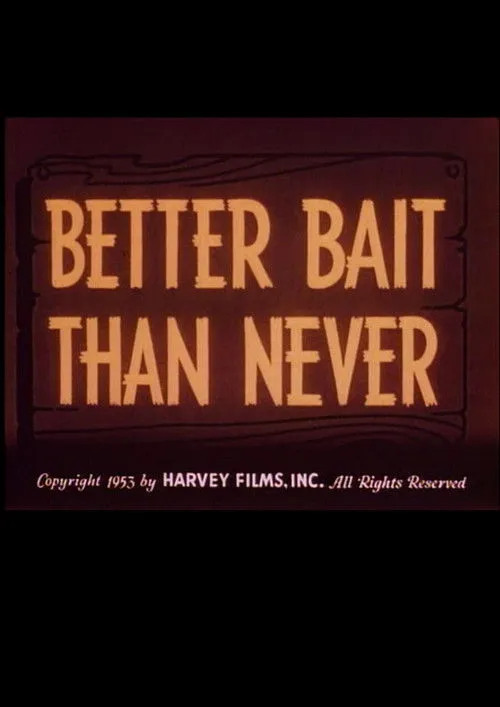 Sid Raymond interpreta a Katnip en Better Bait Than Never