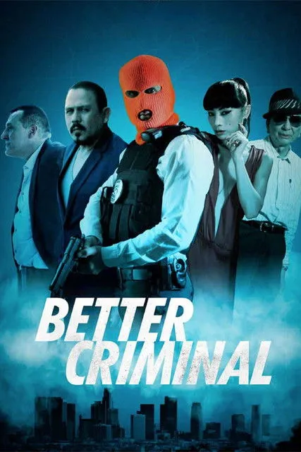 Póster de Better Criminal