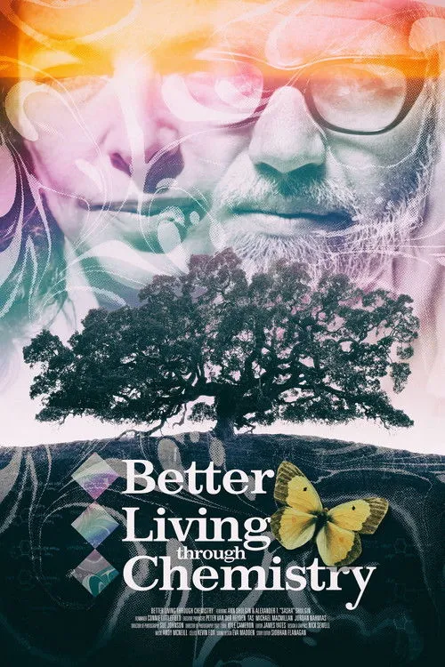 Póster de Better Living Through Chemistry