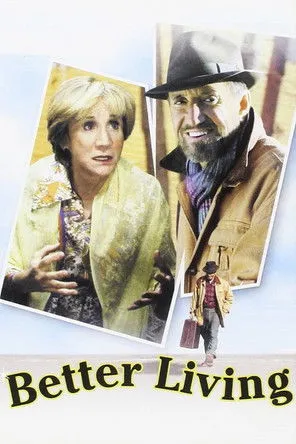 Póster de Better Living