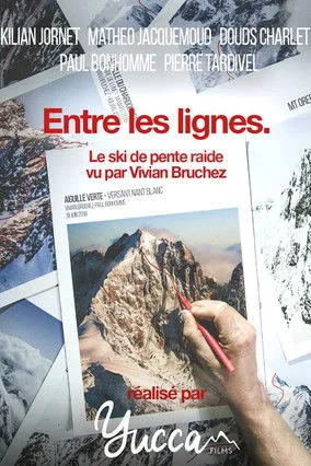 Póster de la película Entre les lignes.