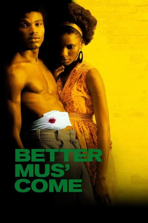 Póster de Better Mus' Come