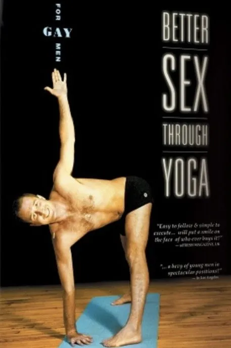 Póster de Better Sex Through Yoga for Gay Men