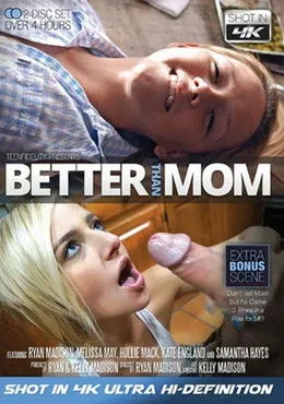 Póster de Better Than Mom