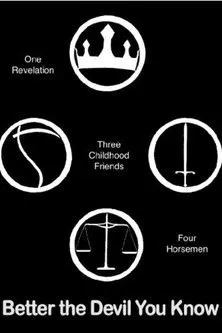 Póster de Better the Devil You Know