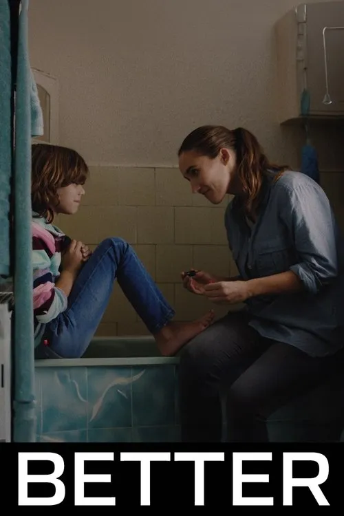 Beth Chalmers interpreta a Ms Wood en Better