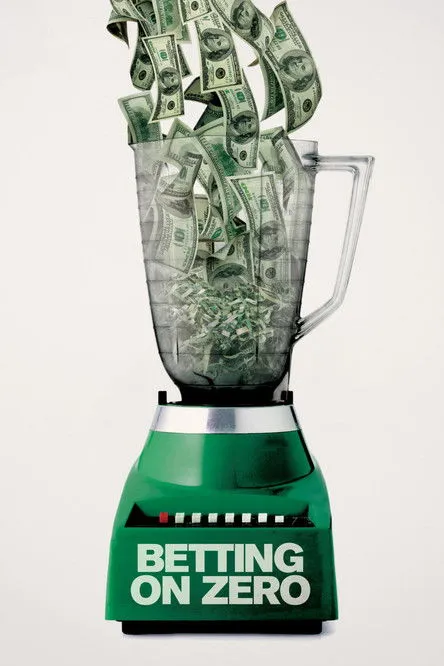 Portada de Betting on Zero