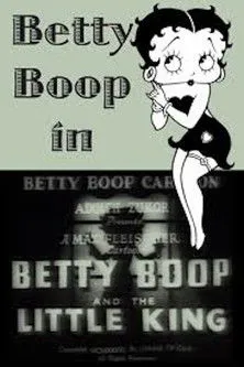 Póster de la película Betty Boop and the Little King
