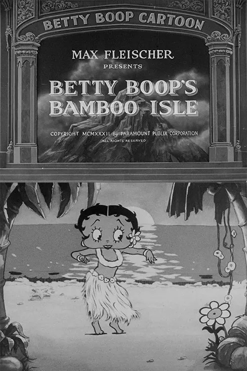 Satini Pualoa interpreta a Royal Samoan en Betty Boop's Bamboo Isle