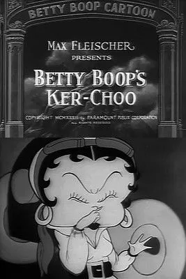 Póster de la película Betty Boop's Ker-Choo