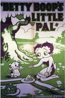 Póster de la película Betty Boop's Little Pal