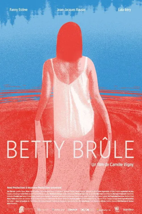 Jérémie Petrus interpreta a en Betty Brûle