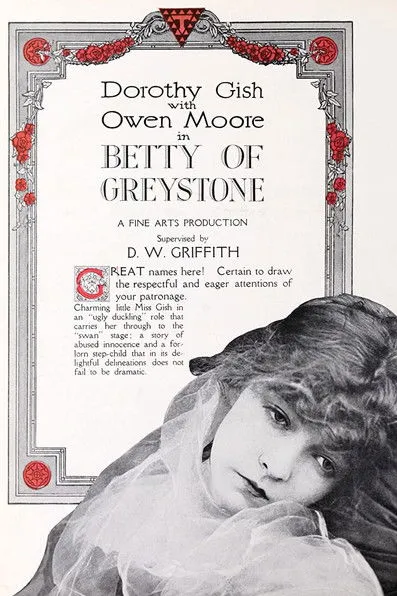 Albert Tavernier interpreta a en Betty of Greystone