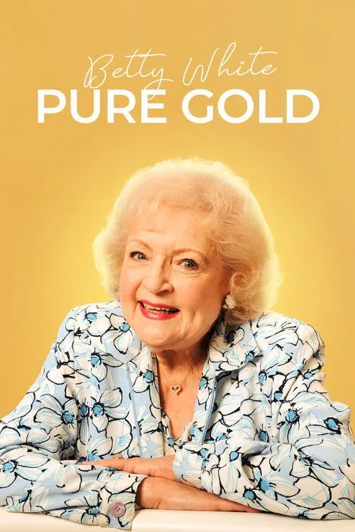 Betty White interpreta a Self en Betty White: Pure Gold