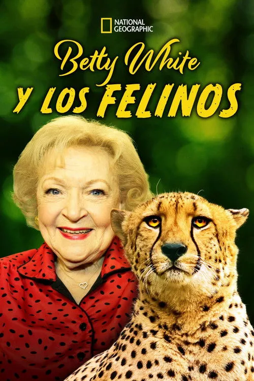Betty White interpreta a Self en Betty White y los felinos