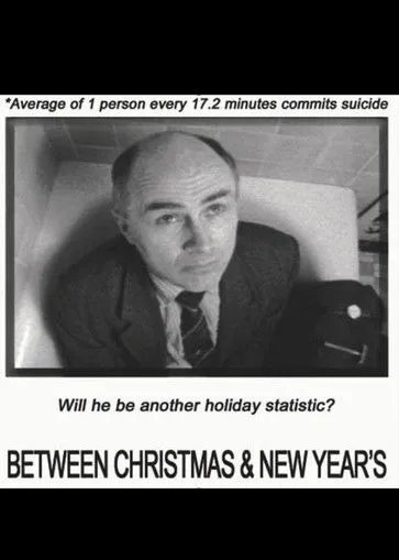 Póster de Between Christmas and New Year's