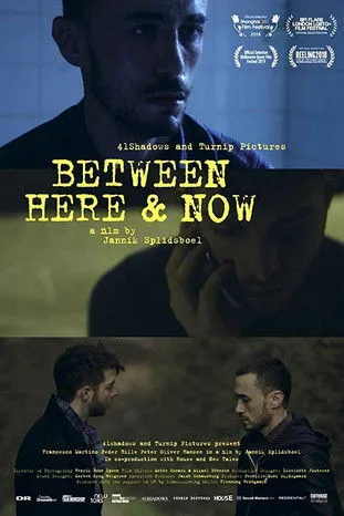 Peter Oliver Hansen interpreta a Man en Between Here & Now
