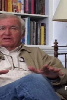 Jim Clark interpreta a en Between Horror, Fear, and Beauty