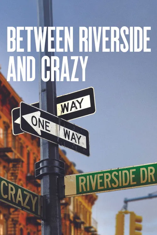 Portada de Between Riverside and Crazy