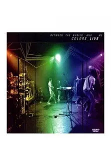 Póster de Between the Buried and Me: Colors_LIVE