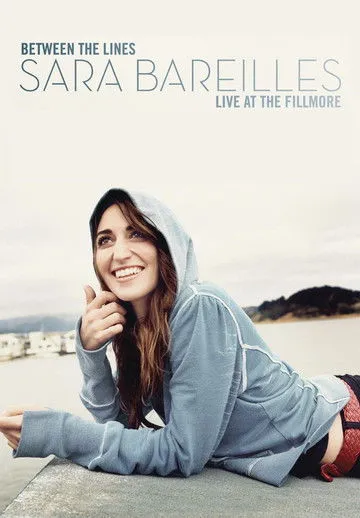 Póster de Between The Lines Sara Bareilles Live At The Fillmore