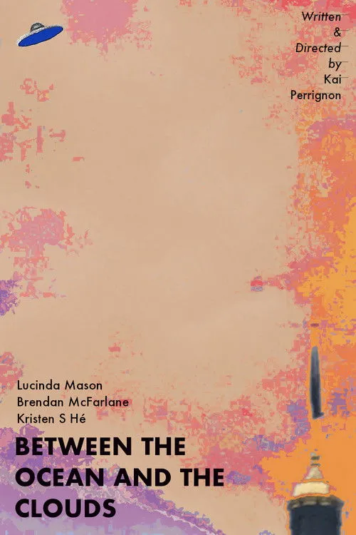 Kai Perrignon interpreta a Figure en Between the Ocean and the Clouds